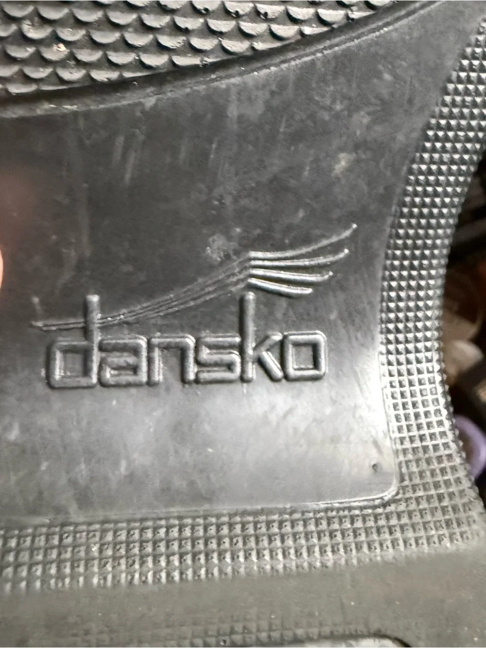 Dansko classic mary